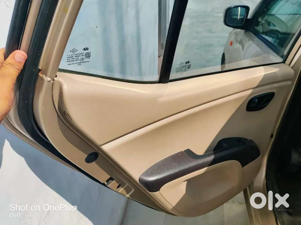 Hyundai I10 2010 Car