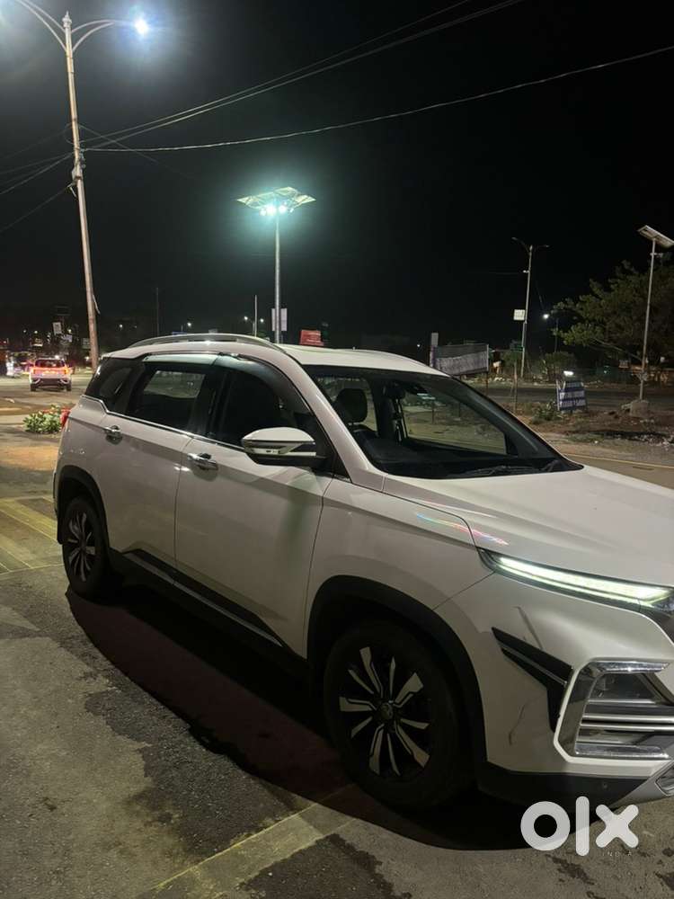Mg Hector Diesel 2019