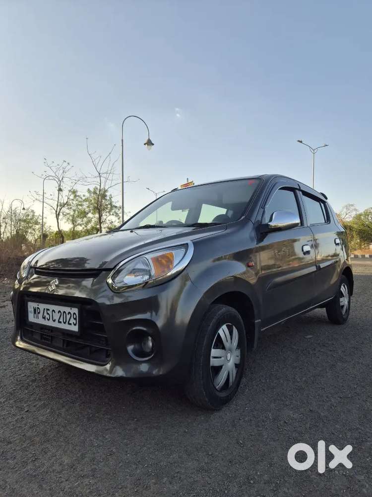 Maruti Suzuki Alto 800 2018 Petrol Good Condition