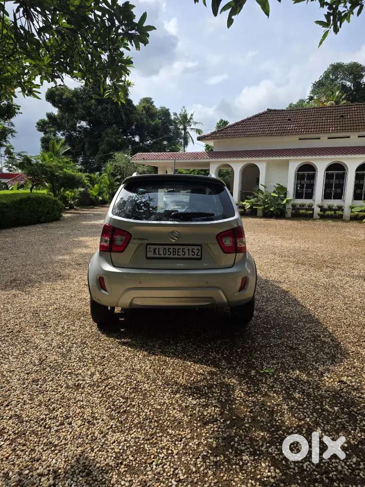 Maruti Suzuki Ignis Alpha 2025 (6yrs Warranty)