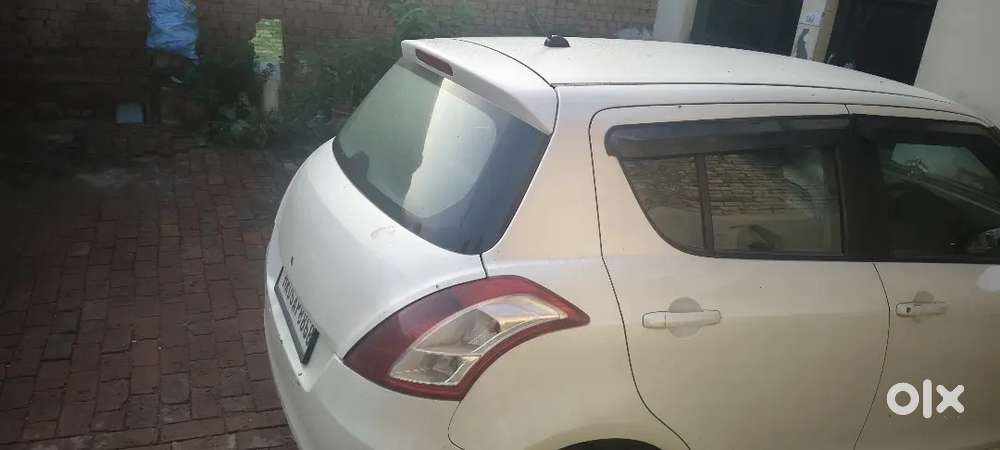 Maruti Suzuki Swift Vdi 2013 Year