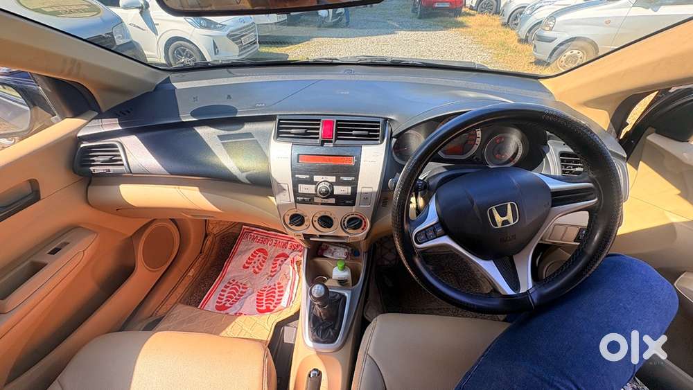 Honda City Petrol 2010