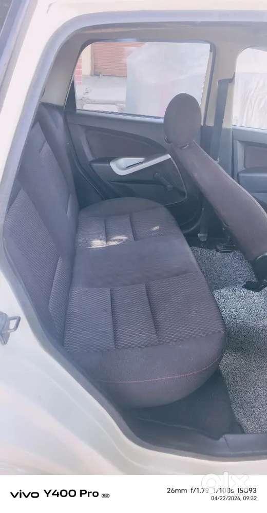 Ford Figo 2012 Desal