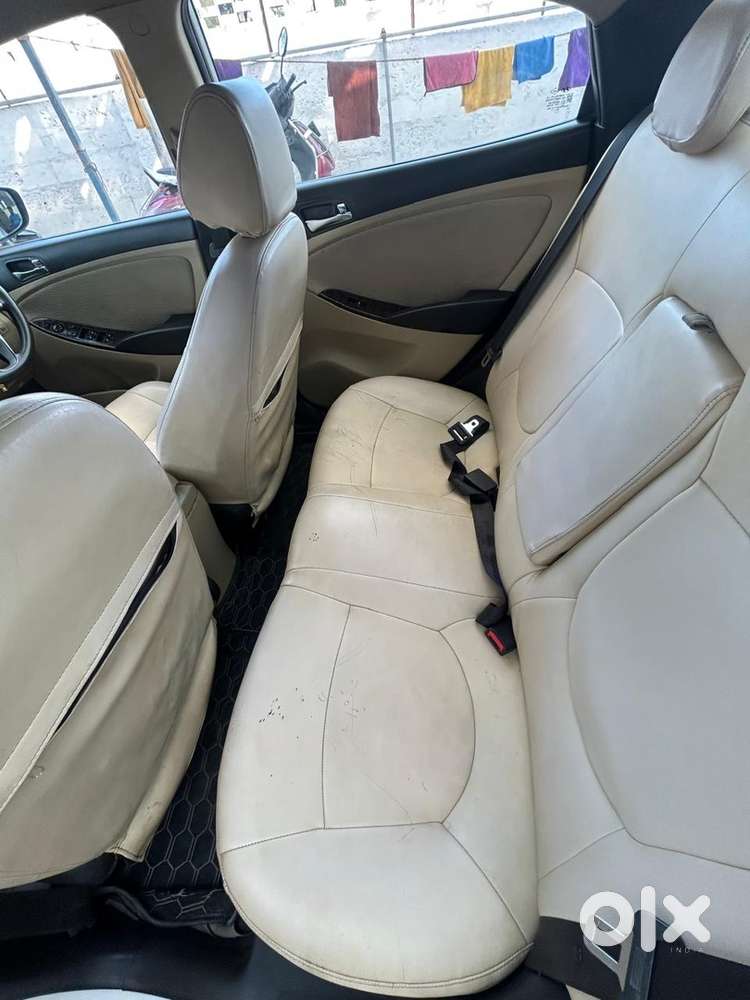 Hyundai Verna Diesel 2014 Model