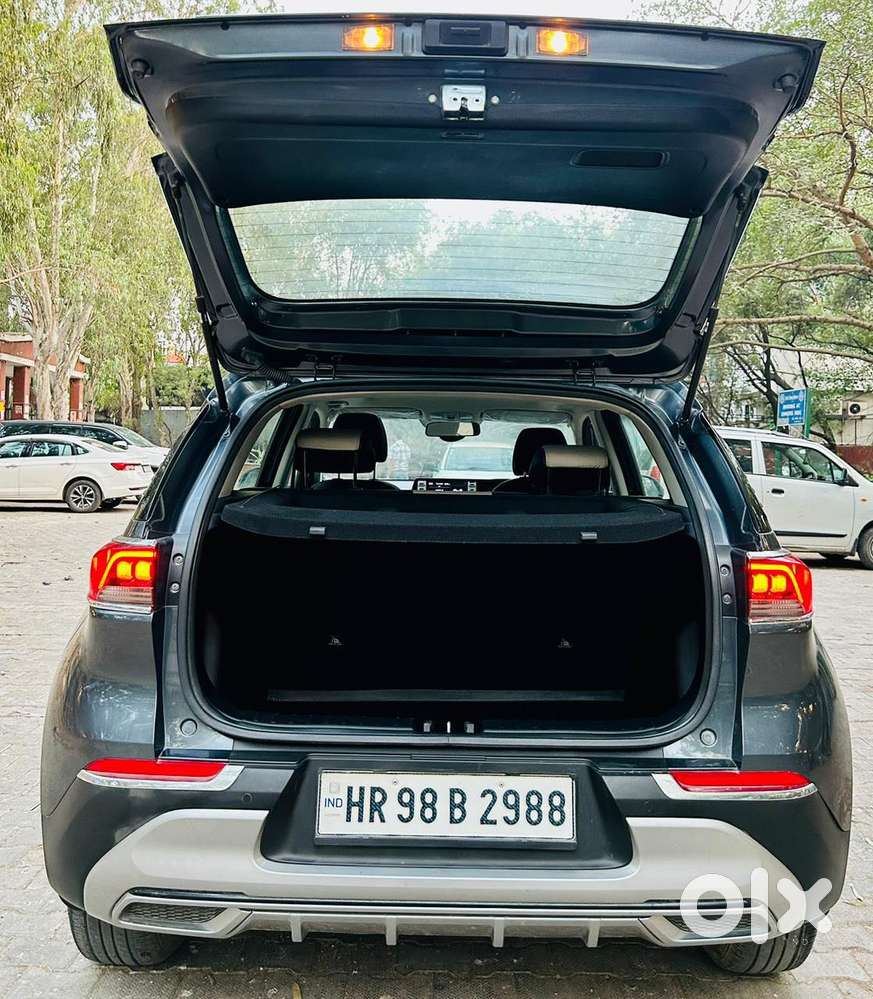 Kia Sonet Htx Plus Turbo Imt, 2021, Petrol
