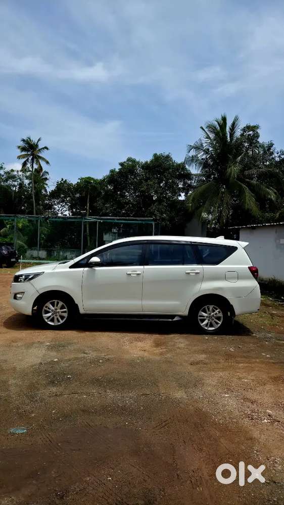 Toyota Innova Crysta 2019 Gx Mt