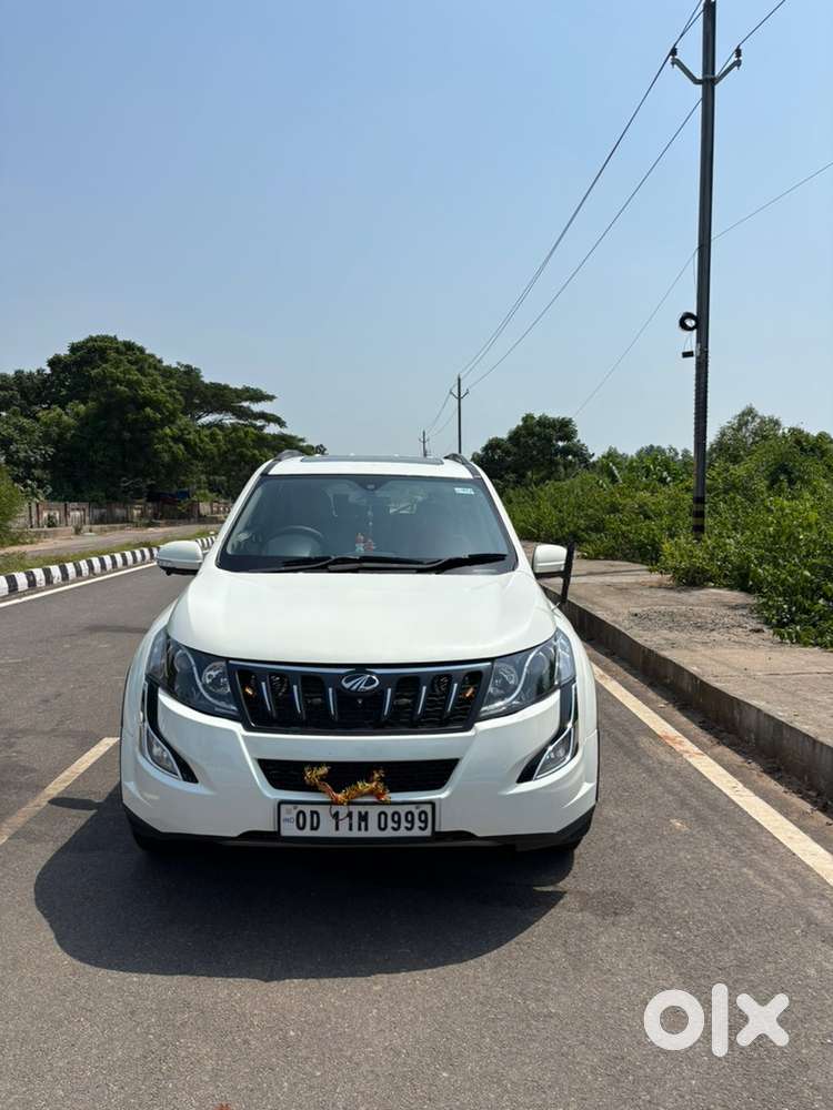 Mahindra Xuv500 2017 Diesel