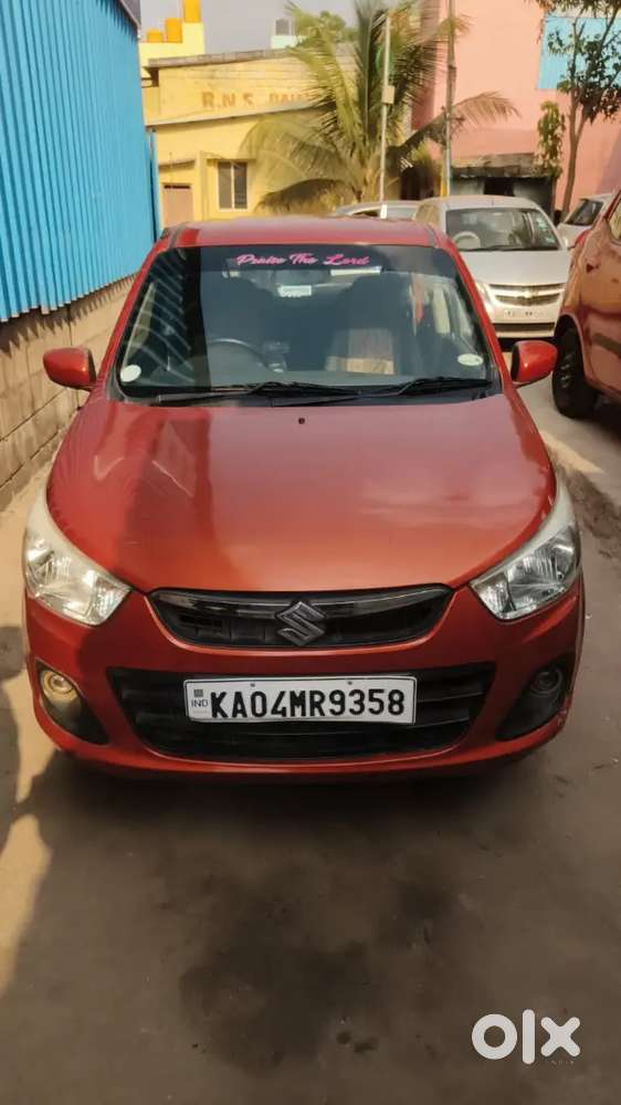 Maruti Suzuki Alto K10 2016