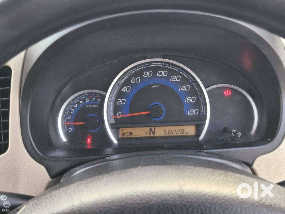 Maruti Suzuki Stingray Vxi Optional, 2017, Petrol