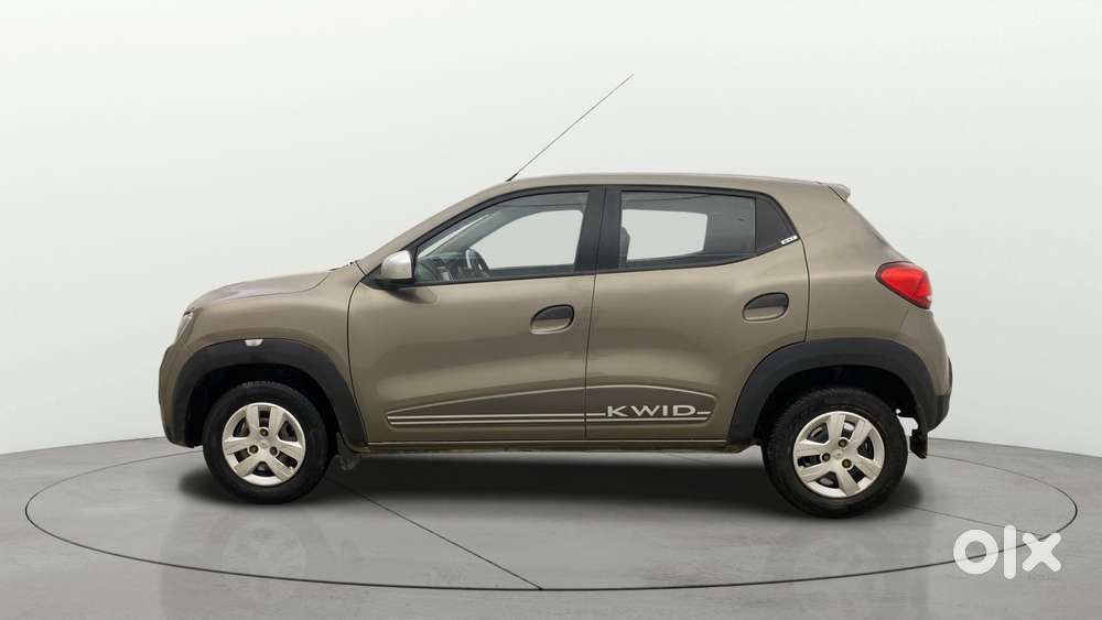 Renault Kwid 1.0 Rxt Edition, 2018, Petrol