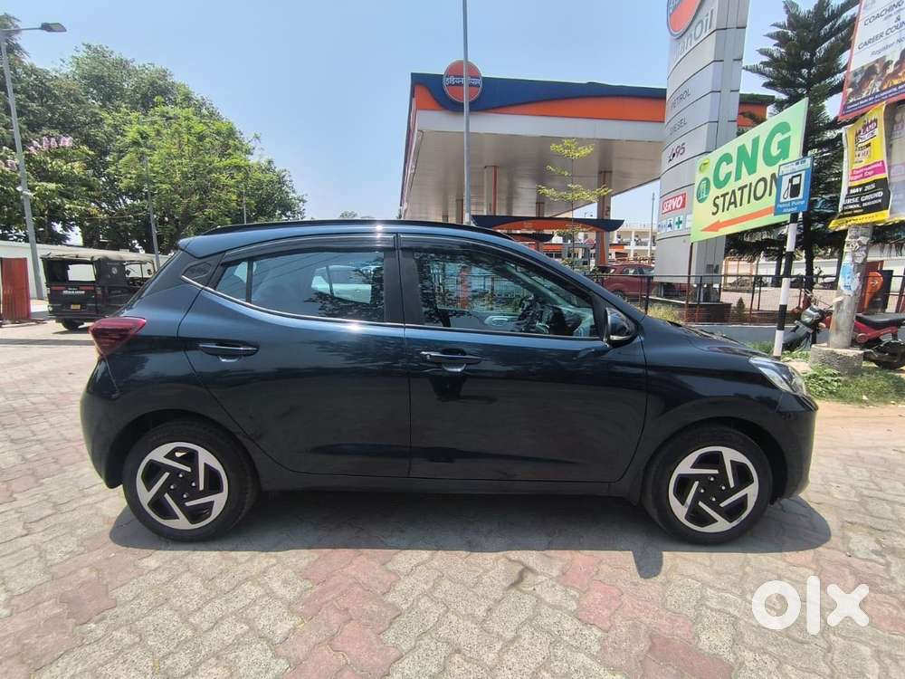 Hyundai Grand I10 Nios 1.2 Kappa Vtvt Sportz Cng, 2024, Petrol