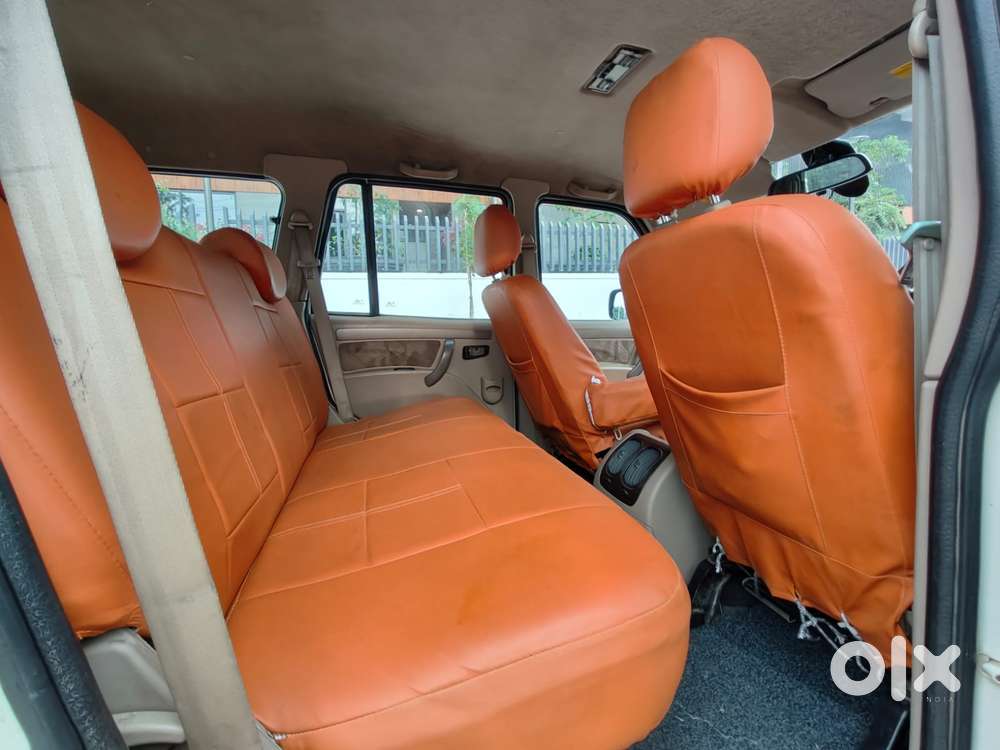 Mahindra Scorpio Vlx 4wd, 2012, Diesel