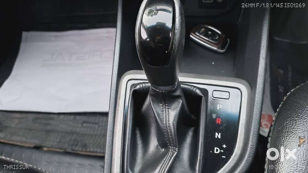 Hyundai Creta 1.6 Sx Automatic, 2018, Diesel