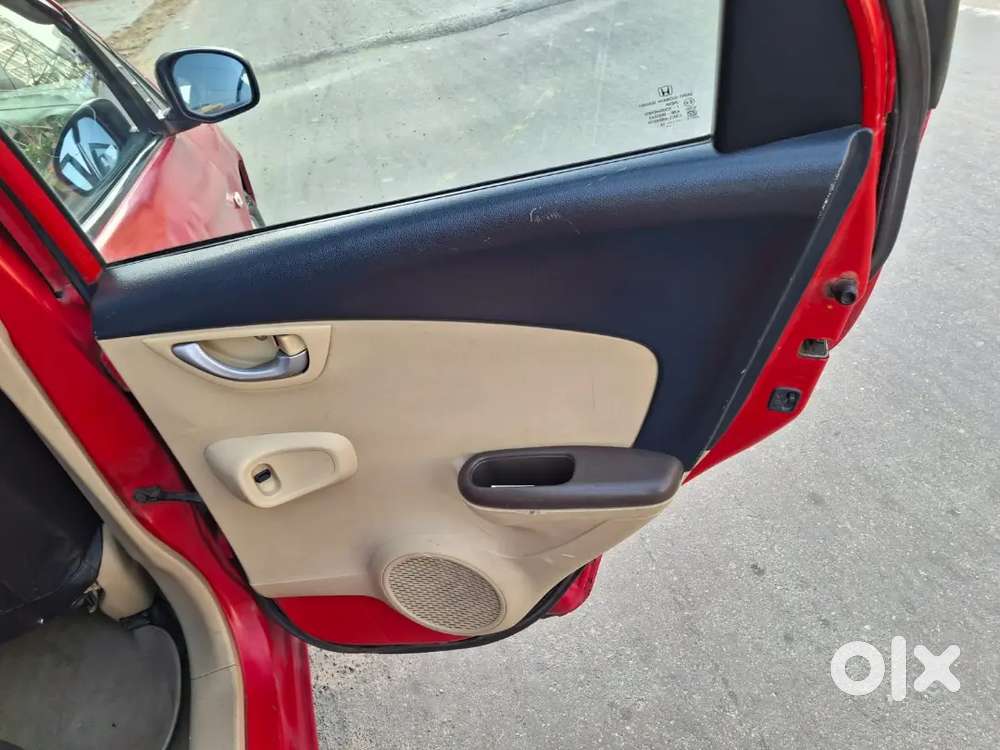 Honda Brio 2012 Model