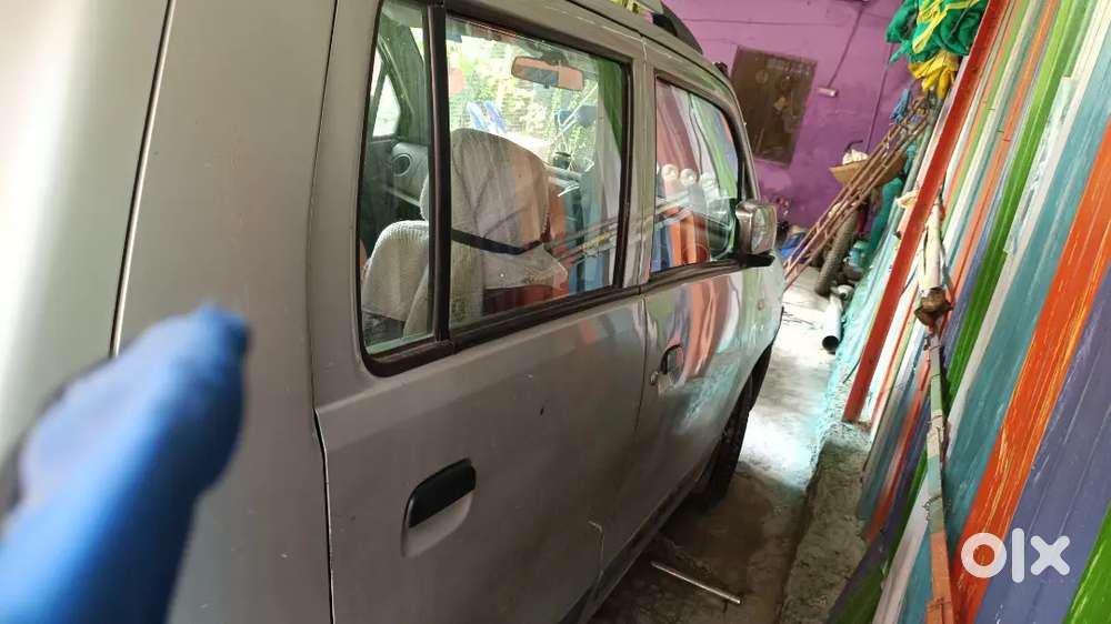 Maruti Suzuki Wagon R 2015 Cng & Hybrids 135000 Km Driven