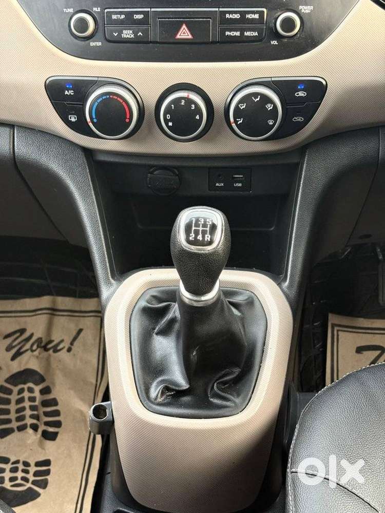 Hyundai Grand I10 Sportz(o) 1.2 Mt, 2017, Petrol