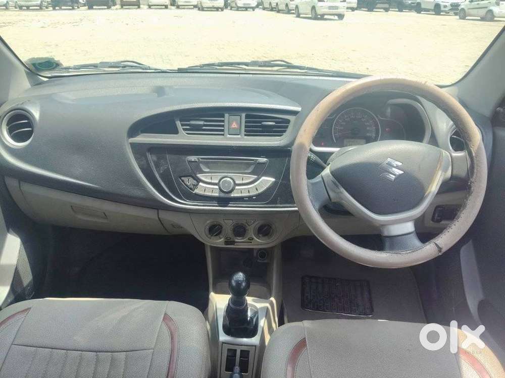 Maruti Suzuki Alto K10 1.0 Vxi, 2016, Petrol