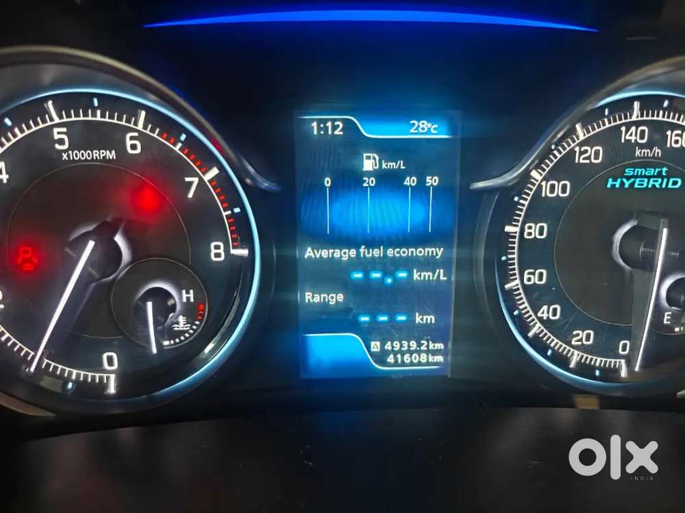Maruti Suzuki Xl6 2019