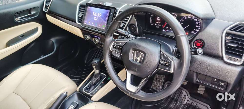 Honda City Zx Cvt, 2021, Petrol