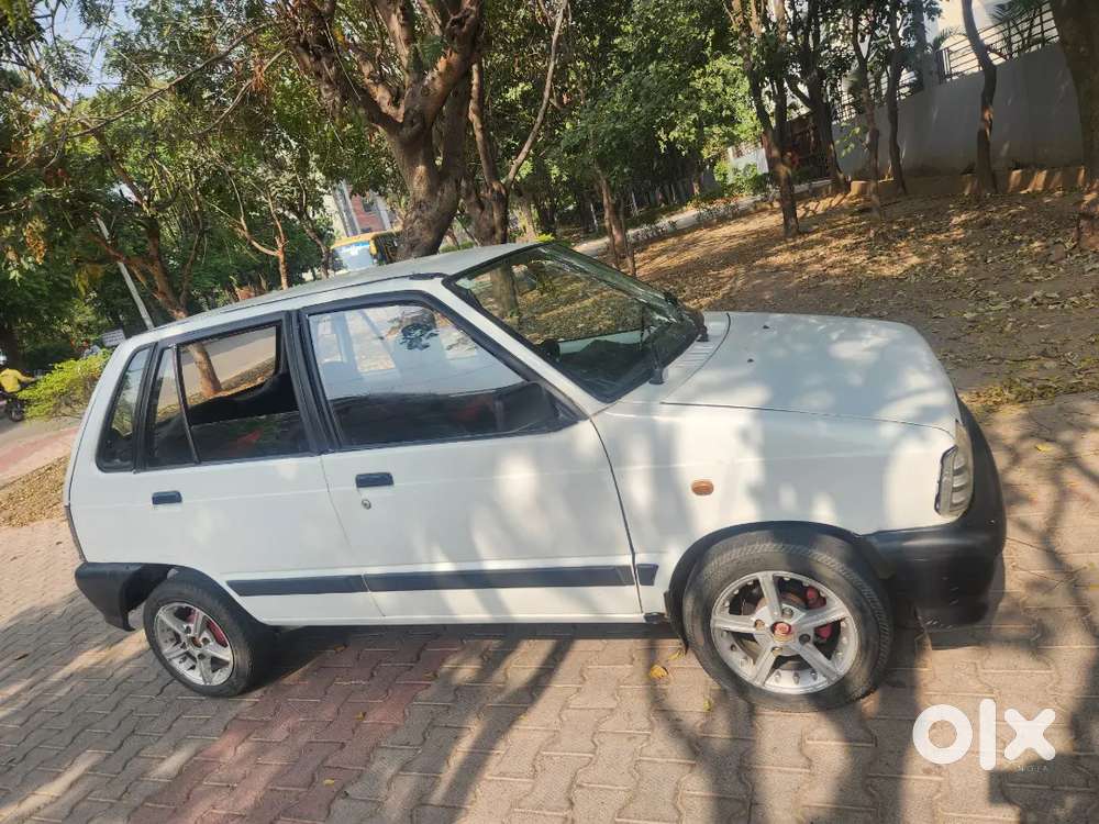 Very Good Condition  2008 Decmber Maruti 800 Passing 2028 Decmber