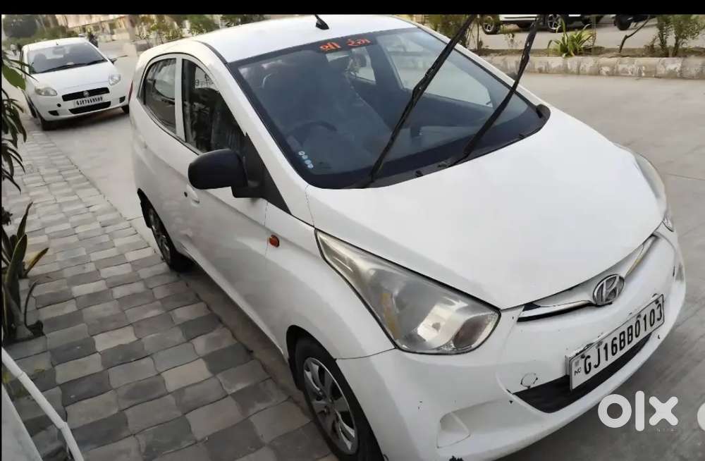 Hyundai Eon Magna 2013 Second Owner