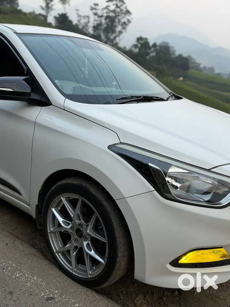 Hyundai Elite I20 Asta 2017