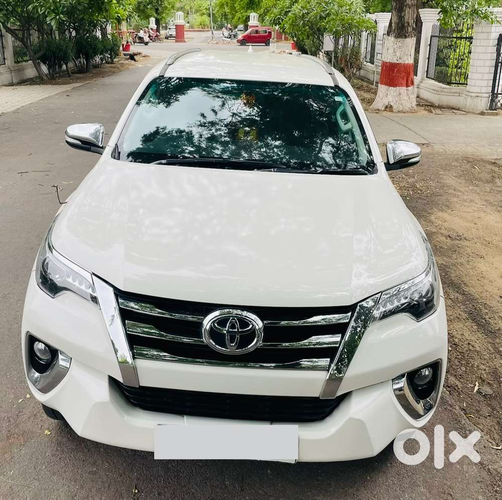 Toyota Fortuner Sigma 4 (4x4)