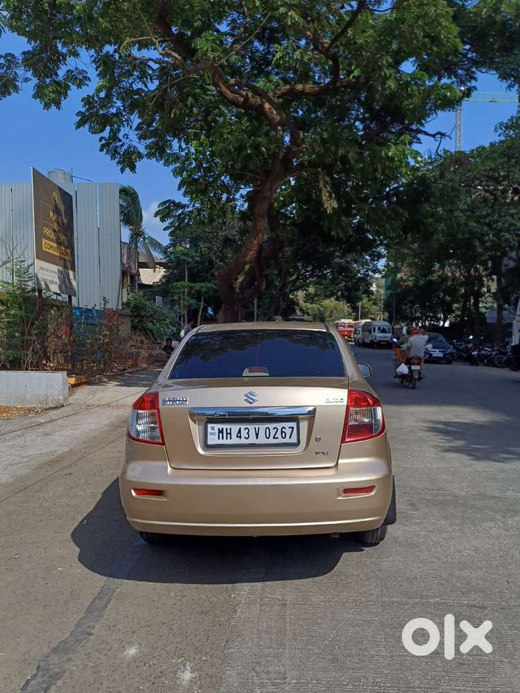 Maruti Suzuki Sx4 2007