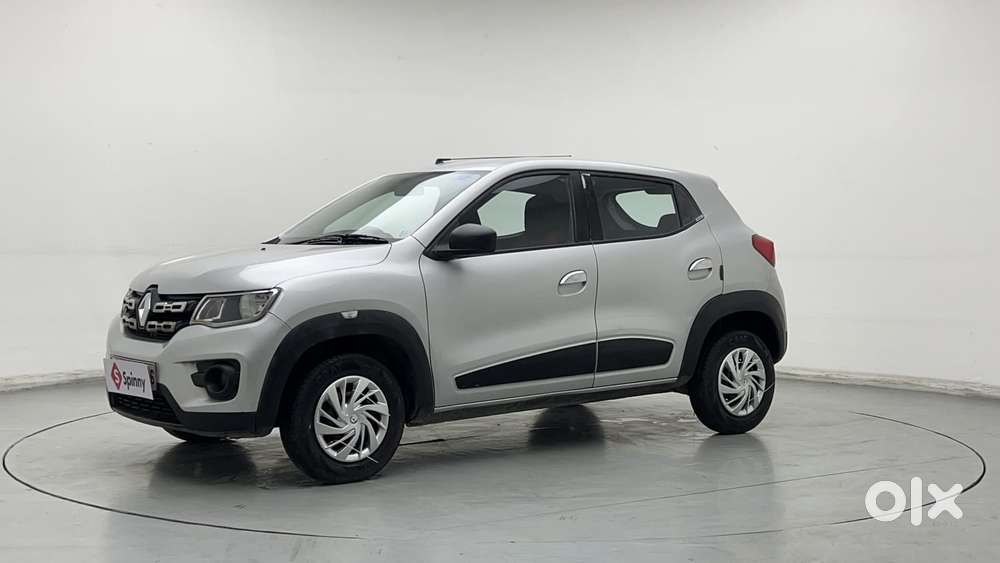 Renault Kwid 1.0 Rxl, 2019, Petrol