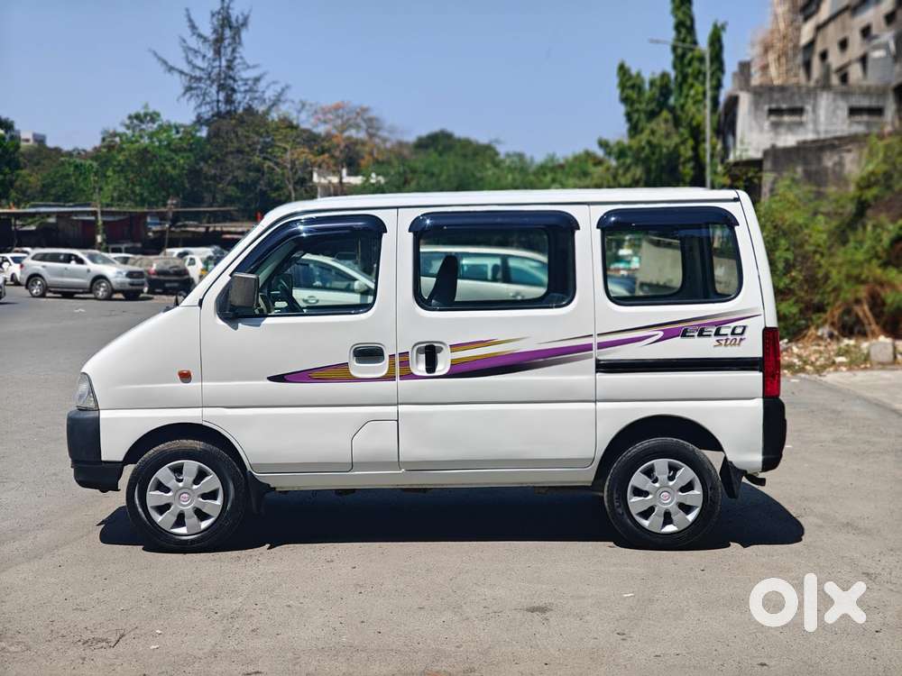 Maruti Suzuki Eeco Cng 5 Seater Ac, 2017, Cng & Hybrids