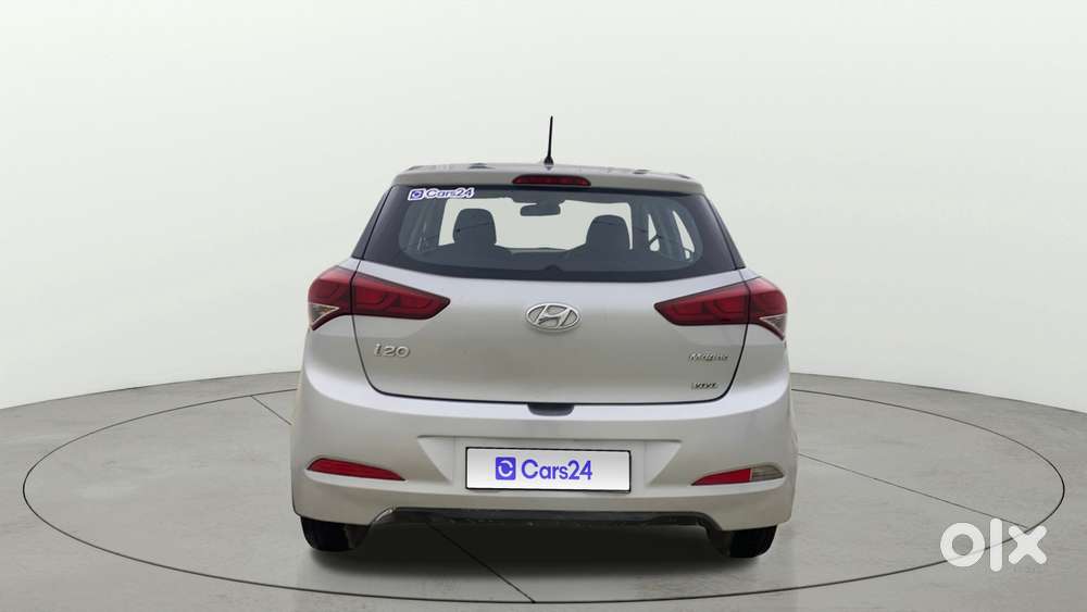 Hyundai Elite I20 Magna 1.2, 2016, Petrol