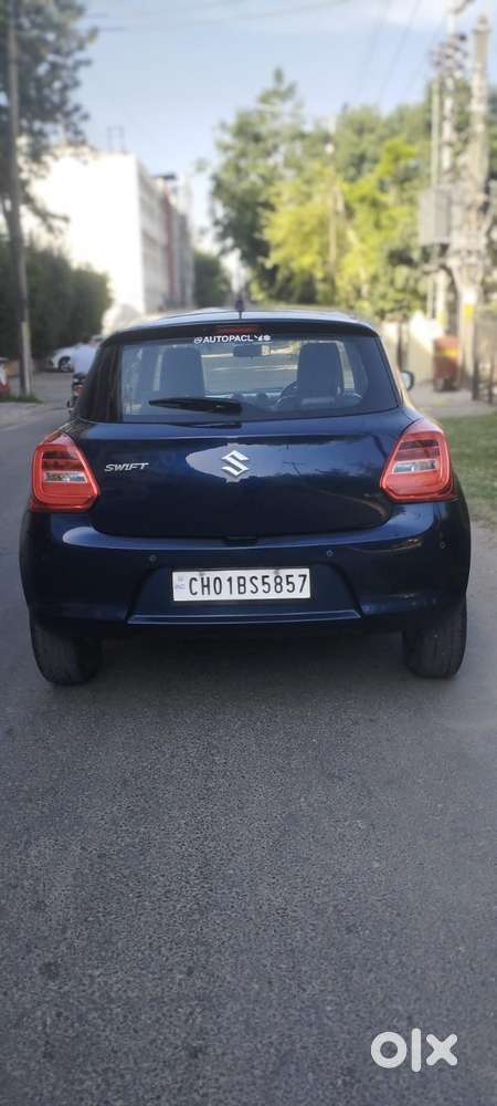 Maruti Suzuki Swift Amt Vdi, 2018, Diesel