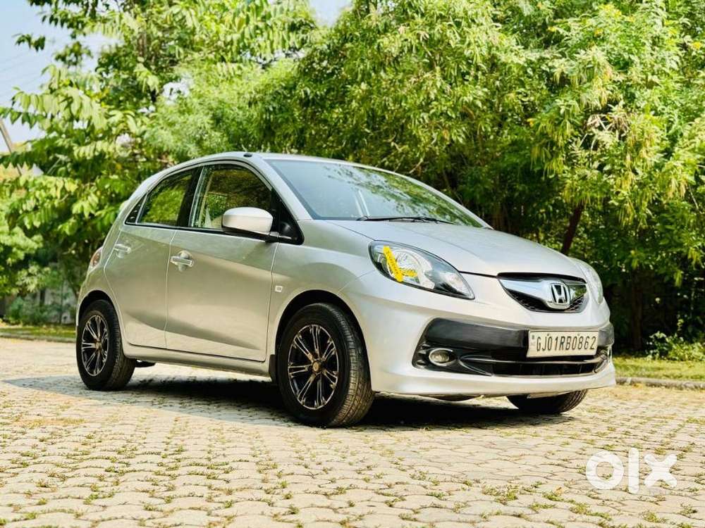 Honda Brio 1.2 S Mt, 2013, Petrol