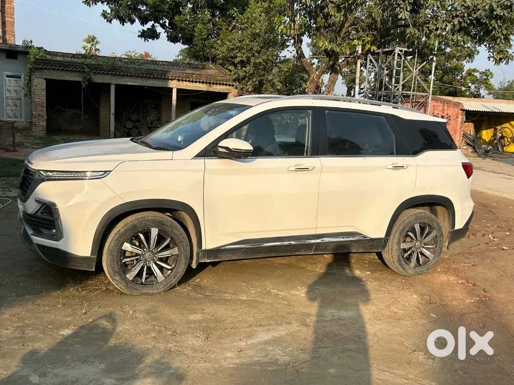 Mg Hector 2019
