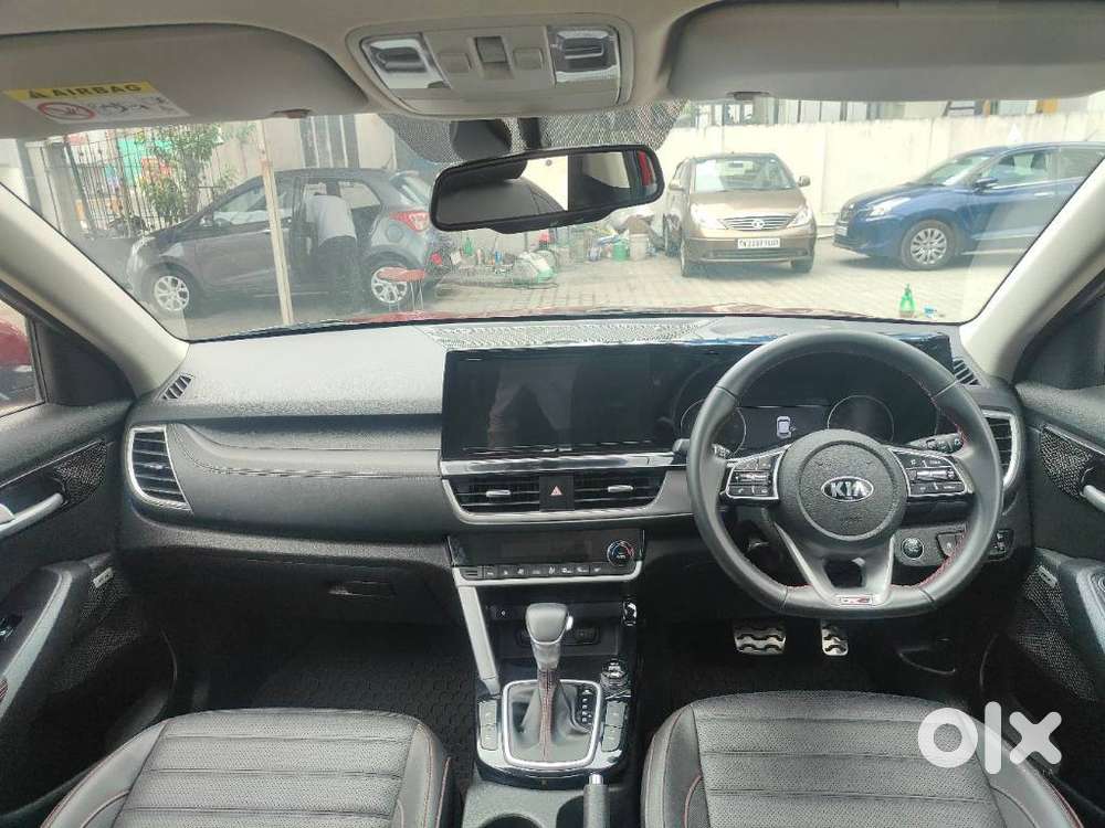 Kia Seltos Gtx Plus At D, 2020, Diesel