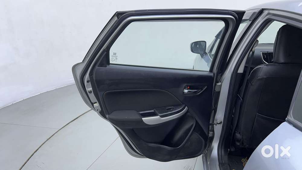 Maruti Suzuki Baleno Delta, 2017, Petrol