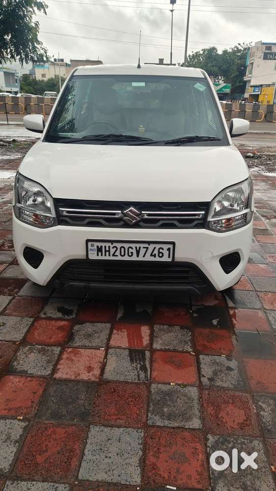 Maruti Wagon R Petrol 2024 Model Year
