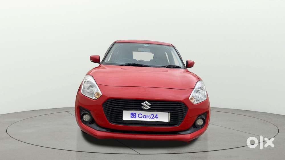 Maruti Suzuki Swift Vxi, 2019, Petrol