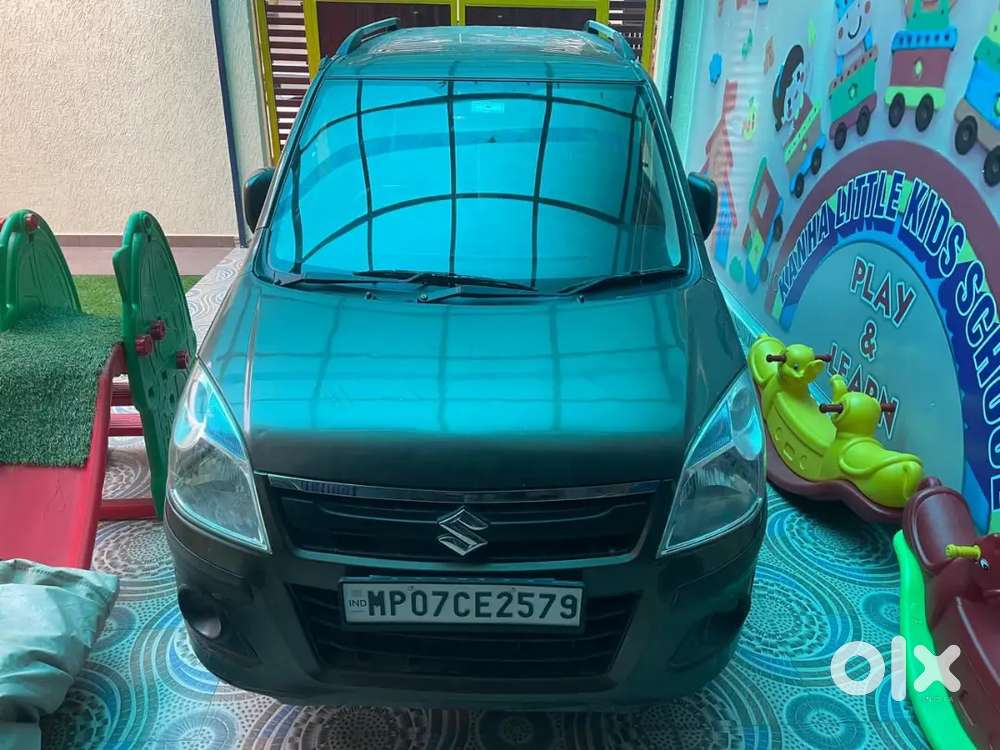 Maruti Suzuki Wagon R 2016