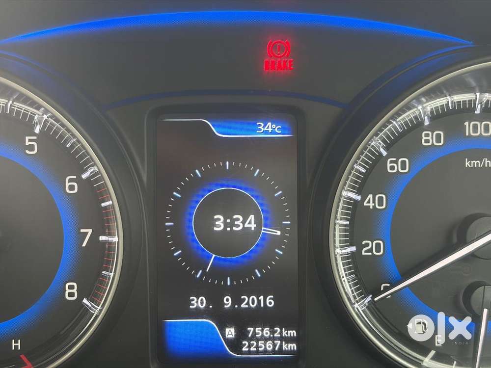 Maruti Suzuki Baleno 2020 Petrol Well Maintained