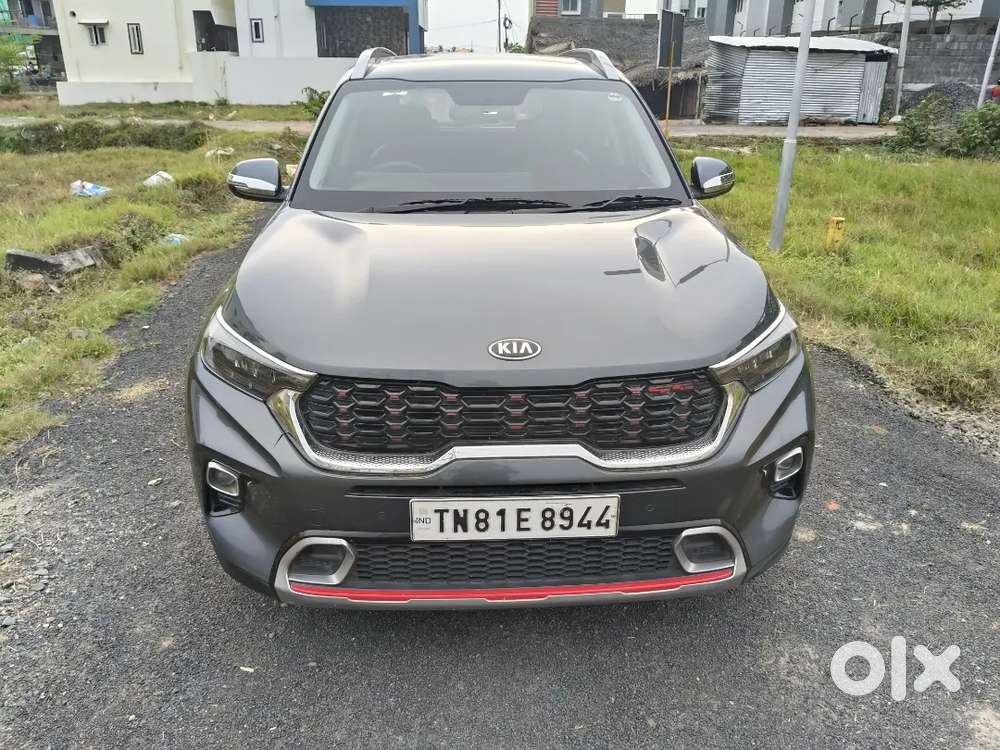 Kia Sonet Gtx 1.5 Manual Diesel