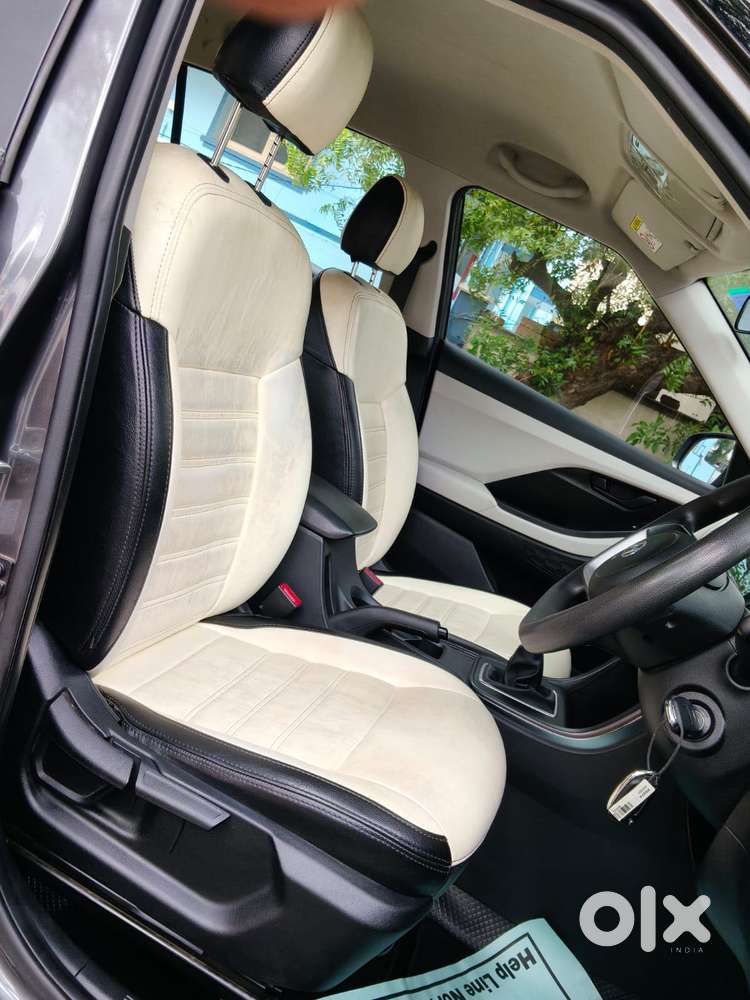 Hyundai Creta 1.5 E Petrol, 2021, Petrol