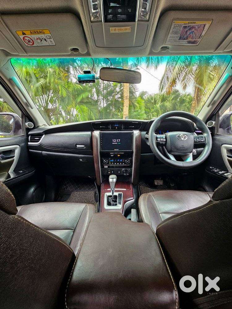Toyota Fortuner 4x4 At 2.8 Diesel, 2017, Diesel