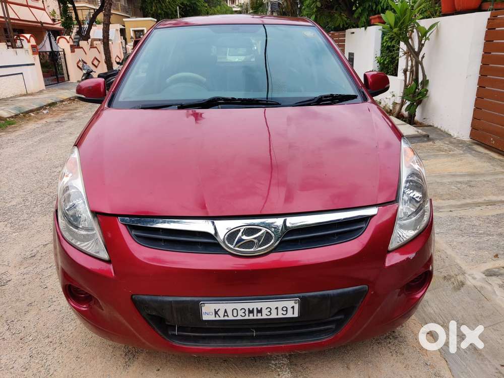 Hyundai I20 1.2 Spotz, 2010, Petrol
