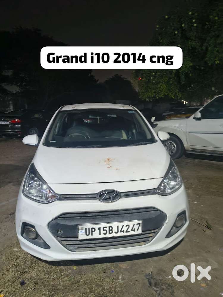 Hyundai Grand I10