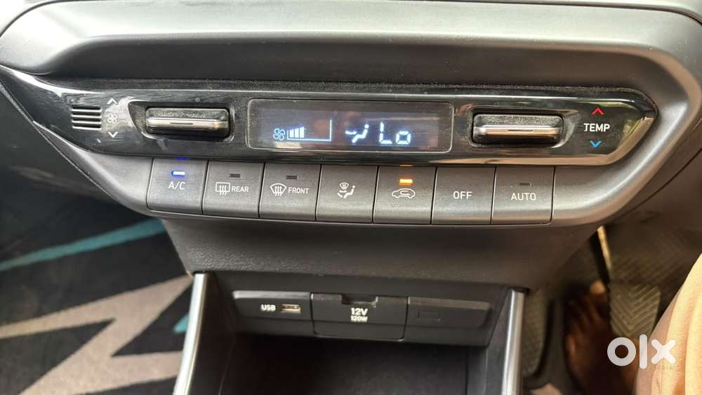 Hyundai I20, 2023, Petrol