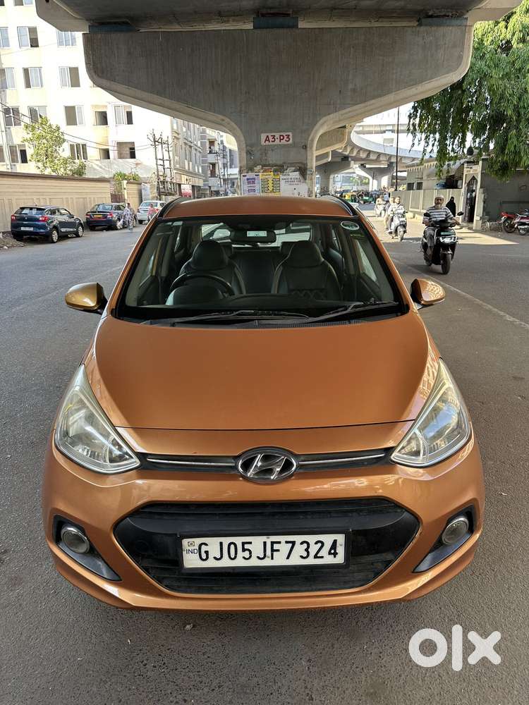 Hyundai Grand I10 2013-2016 Asta Option, 2014, Diesel