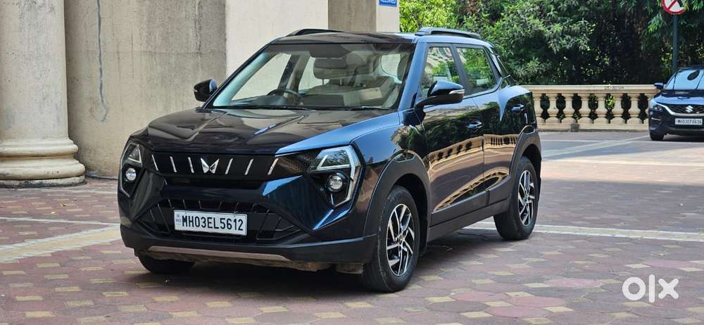 Mahindra Xuv 3xo Ax5 Pm At, 2024, Petrol