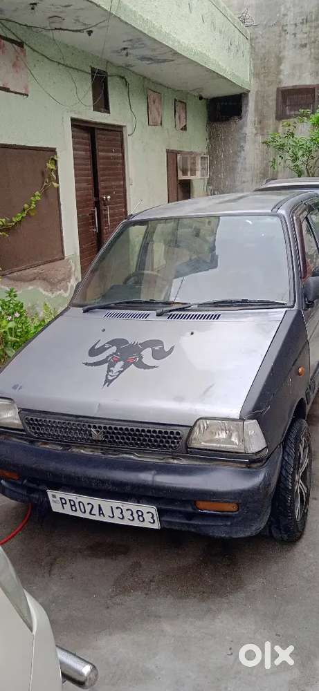 Maruti Suzuki 800 Ac 2004