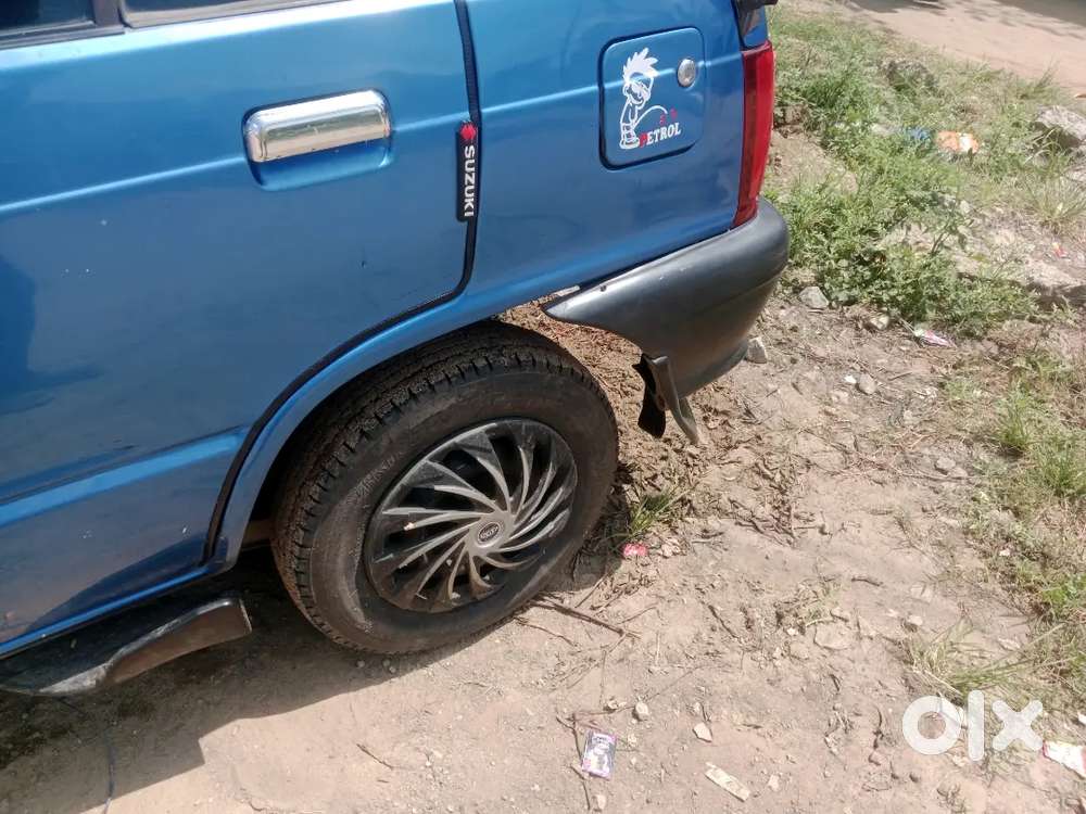 Maruti Suzuki 800 2001 Petrol 2nd Owner